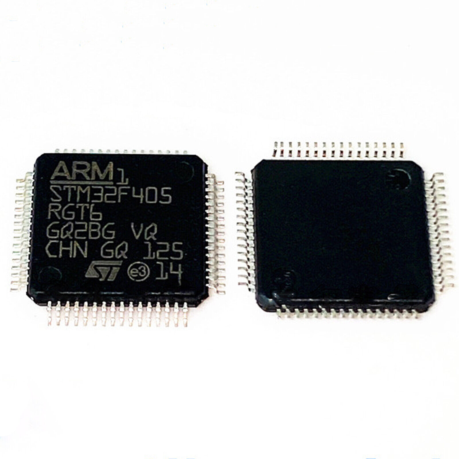 Original STM32F405RGT6 32-Bit 1MB Flash Microcontroller LQFP64 Chip Replacement