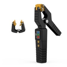 HVAC Temperature Clamp Meter Digital Pipe Thermometer Temp Tester -4℉ to +302℉ picture
