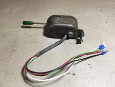 VINTAGE TURN SIGNAL SWITCH VP-632 HOT RAT ROD TROG GUIDE FORD CHEVY S/W DIXCO picture