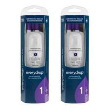 2 Pack EDR1RXD1 9081 Refrigerator Water Filter Replacement Ice Filter* picture