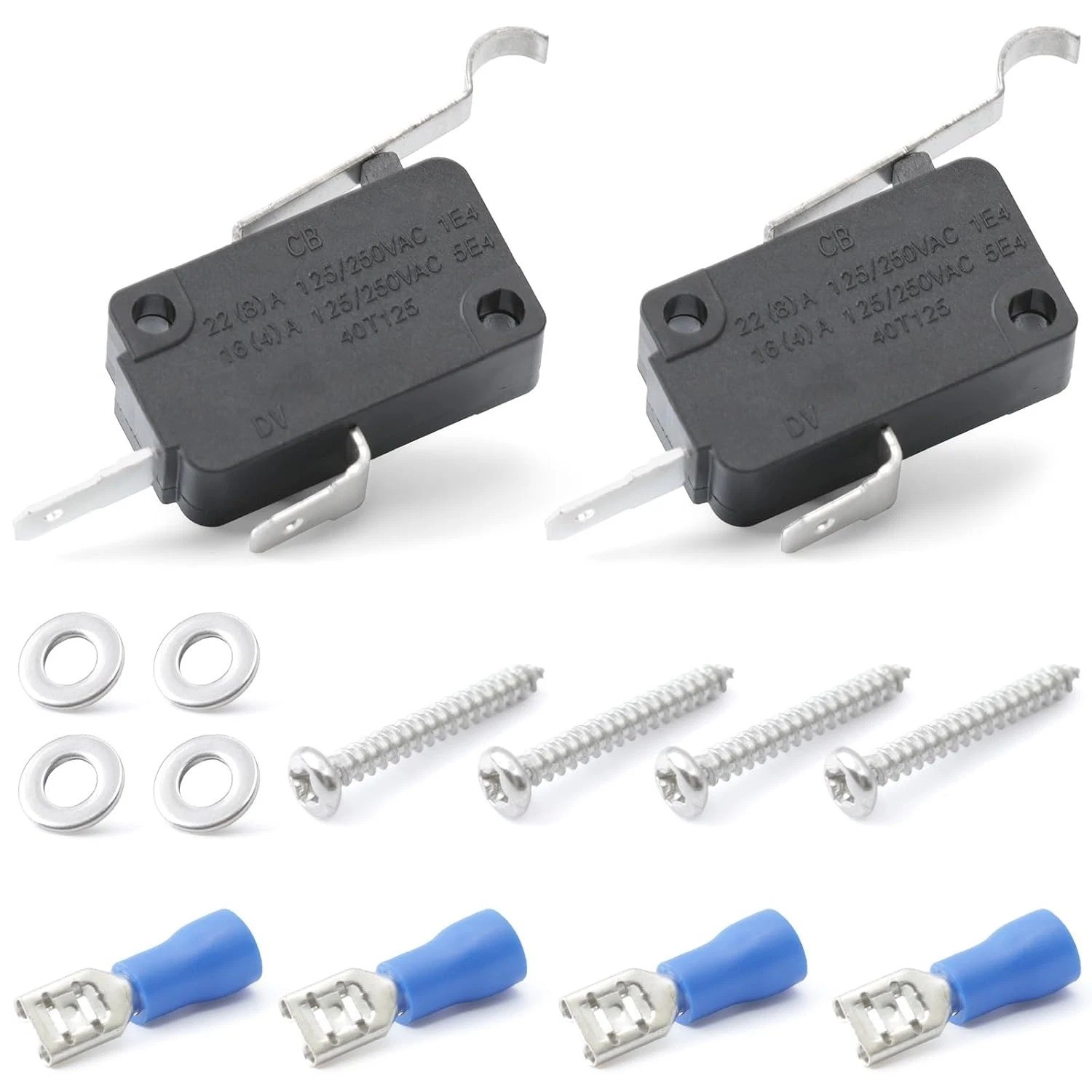 2Pcs 80629 Neutral/Reverse Safety Switch Replacement for B&M Automatic Shifters, 2Pcs 80629 Neutral/Reverse Safety Switch Replacement for B&M Automatic Shifters,