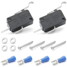 2Pcs 80629 Neutral/Reverse Safety Switch Replacement for B&M Automatic Shifters, picture