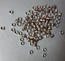Stainless Steel Compression Tube Ferrules 1/4