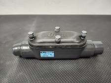 New Thomas & Betts Ocal Blue Conduit Body Type 4X  (SHIPS FREE) picture