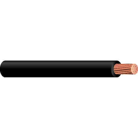 Southwire 411020508 Machine Tool Wire, Awm, Mtw, Tew, 16 Awg, Black, Stranded,