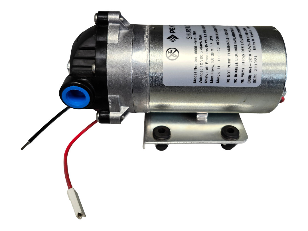 Simpson Farm SKS Supermarker Pump by Shurflo 1.0 GPM 45PSI, 3/8 FNPT - FM004 Simpson Farm SKS Supermarker Pump by Shurflo 1.0 GPM 45PSI, 3/8 FNPT - FM004