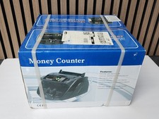 Automatic Money Bill Counter Machine NEW picture