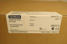 New Siemens 6AV6 642-0DA01-1AX1 6AV6642-0DA01-1AX1 SIMATIC OP 177B 6