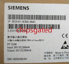 Brand New SIEMENS Output Module SIEMENS 6FC5611-0CA01-0AA1  picture