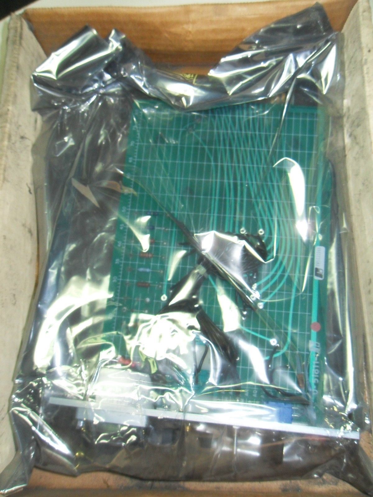 1 Reliance ELECTRIC 0-51811-1 VOLTMETER TESTER CARD 1 Reliance ELECTRIC 0-51811-1 VOLTMETER TESTER CARD