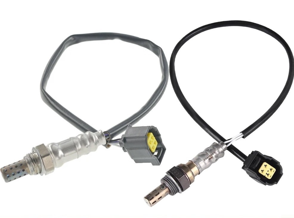 2PCS Up & Downstream Oxygen Sensor For Dodge Grand Caravan 3.3L 3.8L 2004-10
