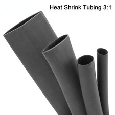 Heat Shrink Tubing Tube Dual Wall 3:1 Marine Adhesive Glue Lined Waterproof picture