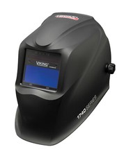 Lincoln Viking Black 1740 Variable Shade Auto Darkening Welding Helmet K3282-4 picture