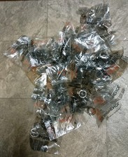 New Lot of 30 Amphenol 554-76/845 Connector Nos Sealed  picture