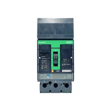 NIB - Square D - JDA36200 - Molded Case Circuit Breaker - 200A, 3-Phases, 600V picture