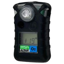 *UNTESTED* MSA Altair O2 Oxygen Single Gas Detector (POWERS ON) picture