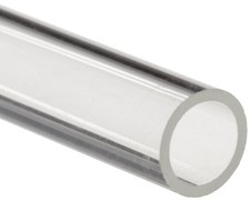 Tygon 2375 Ultra Chemical-Resistant High Purity PVC Tubing, 3/4