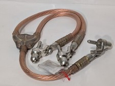 Dehn Two-Pole Earthing/Short-Circuiting Cable 120mm² with 772331 Ball Head Caps picture