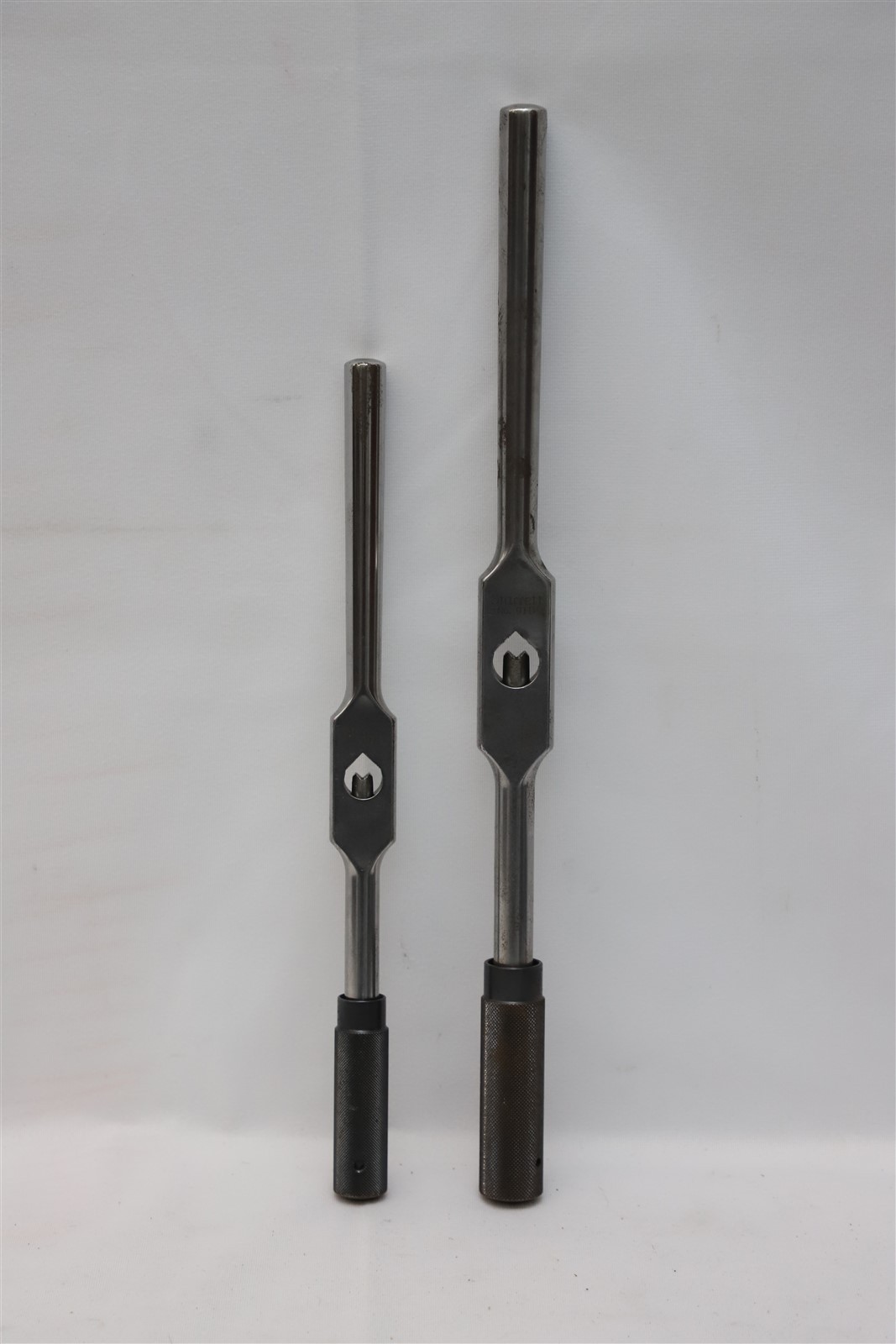 Pair Vintage Starrett Tap Wrenches - No. 91D (16 Pair Vintage Starrett Tap Wrenches - No. 91D (16