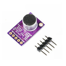 Quality MAX9814 Electret Microphone Amplifier Module AGC Auto Gain Control ATF picture