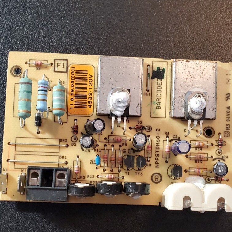 Windsor Versamatic VSE 2/3 PC Board Item# 4532ER