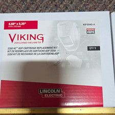 Lincoln Electric Viking 3350 4C ADF Cartridge Replacement Kit KP3045-4 picture