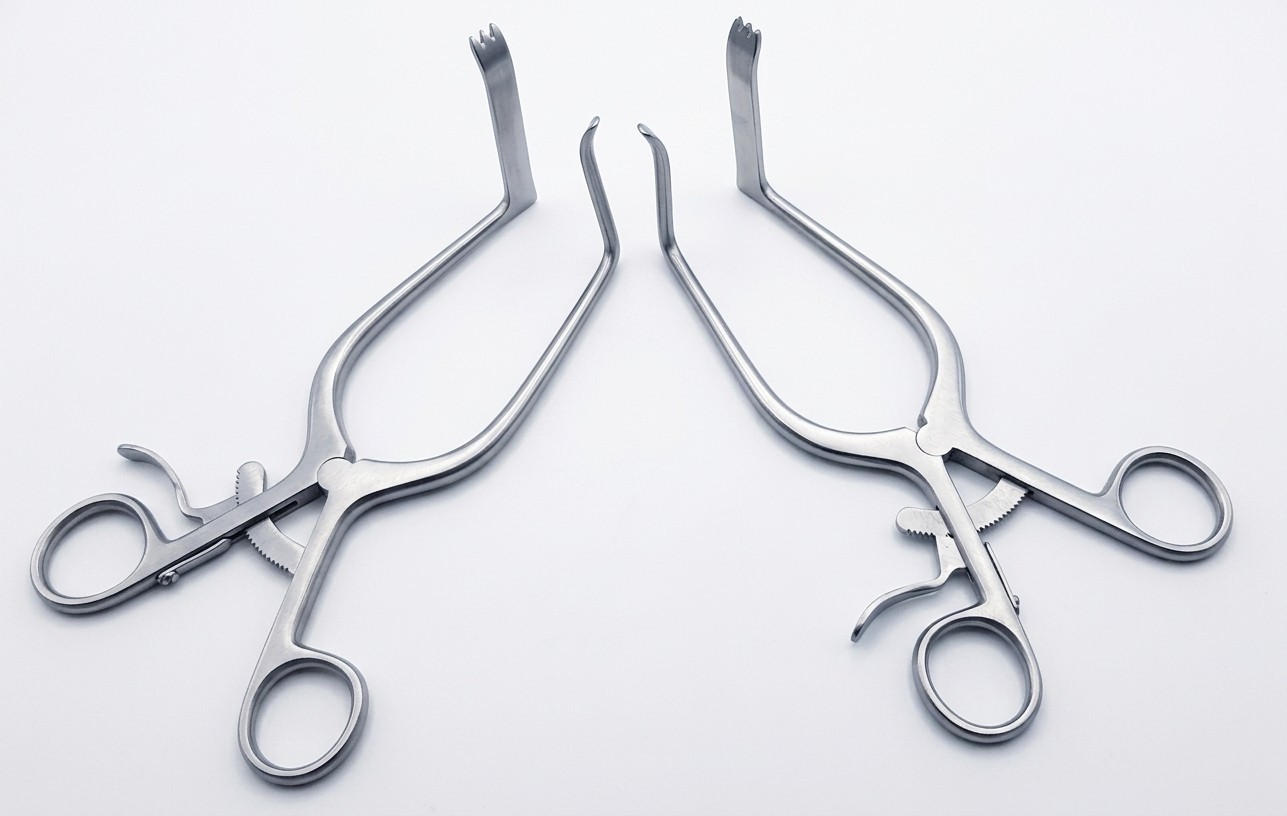 V.Mueller NL5391-004 Surgical Williams Discectomy Retractor Set NL5391-008 V.Mueller NL5391-004 Surgical Williams Discectomy Retractor Set NL5391-008
