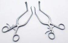 V.Mueller NL5391-004 Surgical Williams Discectomy Retractor Set NL5391-008 picture