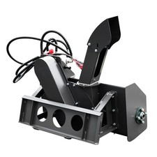 Snow Blower Attachment for Mini Skid Steer Loaders | HUAYEE HYS07 picture