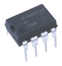 5PCS National Semiconductor LF356N LF356 Wide Bandwidth JFET Input Op-Amp IC New picture