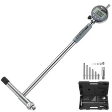 Neoteck Dial Bore Gauge Deep Engine Internal Measure Cylinder Tool 6-10