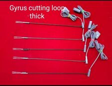 NEW GYRUS ACMI TYPE CUTTING LOOP THICK PACK OF 5 picture