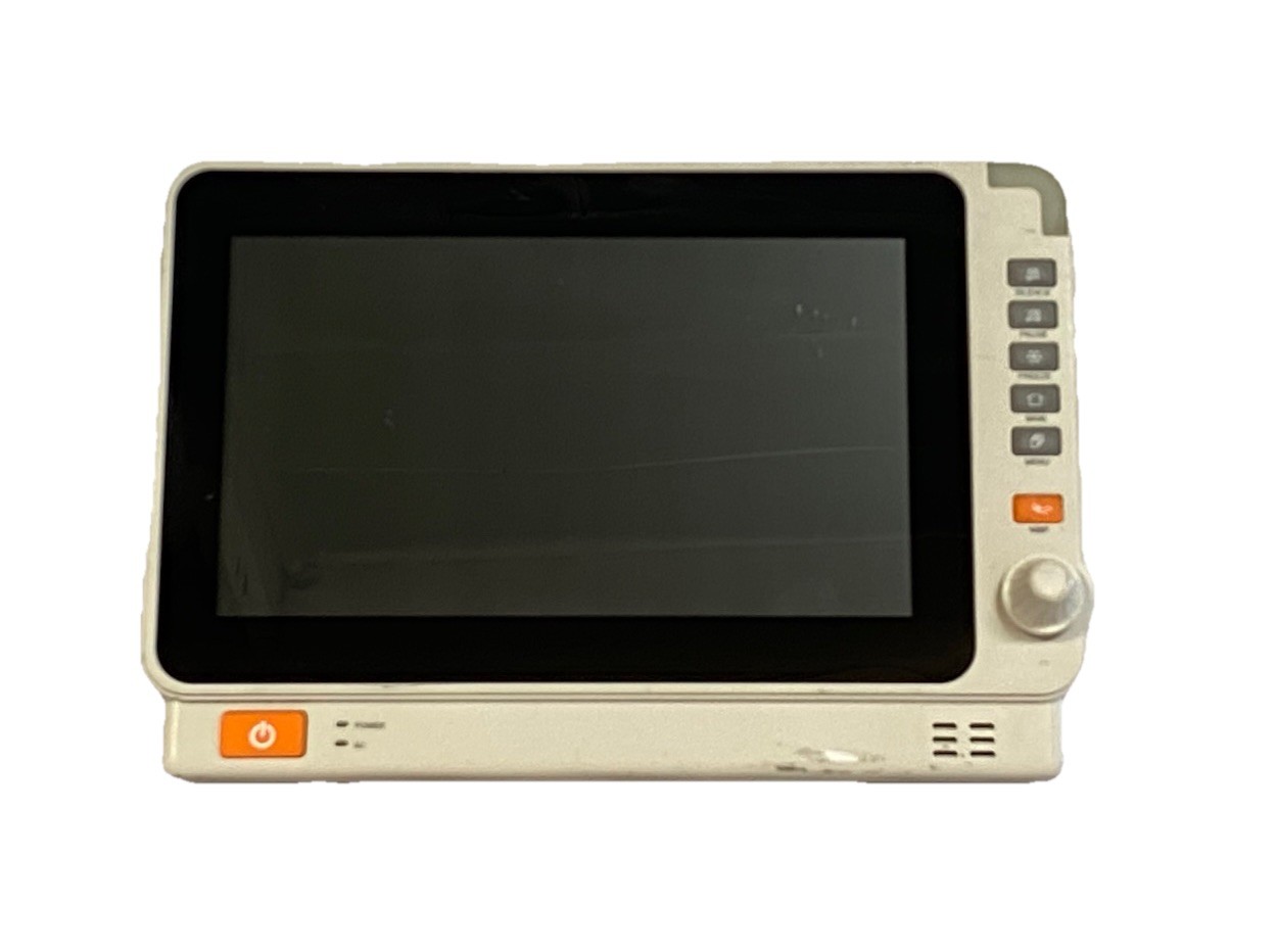 Vital Threads PM10A Portable Patient Monitor, 10-Inch, All-in-One Vital Signs for ...