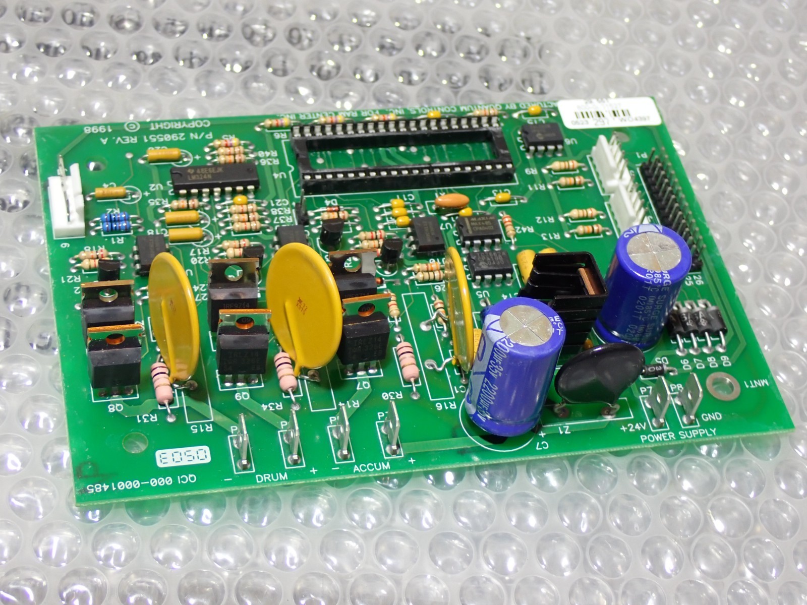 Ram 290551 Controller Board GDF14 GDF14E GDF14EL New Ram 290551 Controller Board GDF14 GDF14E GDF14EL New