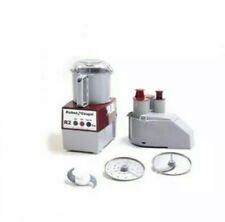 Robot Coupe R2N Continuous Food Processor w/ 3 qt Bowl - Lightly Used picture