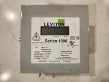 Leviton Series 1000 120/208/240V 100A 2PH, 3W, WYE Indoor UNIT ONLY picture