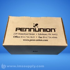 Penn-Union BLU-2/0S Box of 10 Compression Lugs FNFP picture