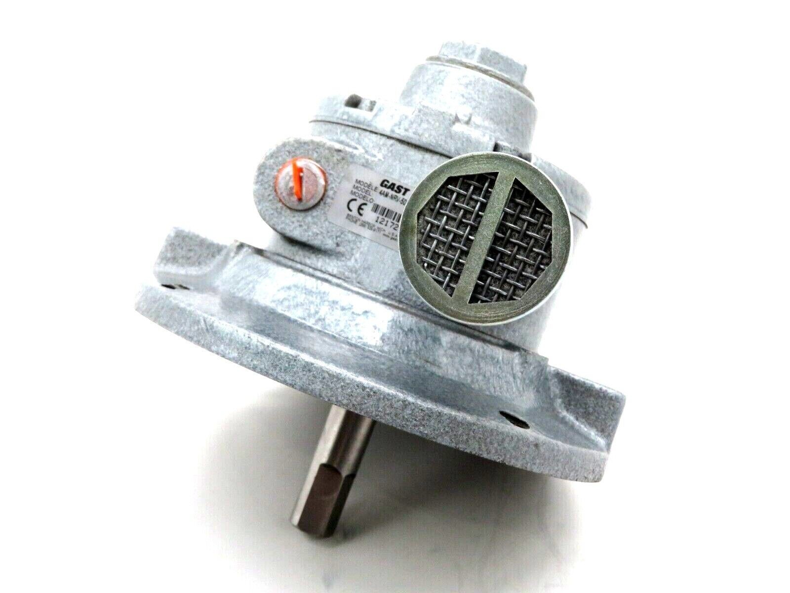 Gast 4AM-NRV-50C Air Motor Gast 4AM-NRV-50C Air Motor