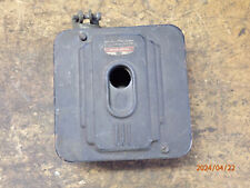 VINTAGE CUTLER HAMMER CH RESET SWITCH HOUSING AND SWITCH PLATE picture