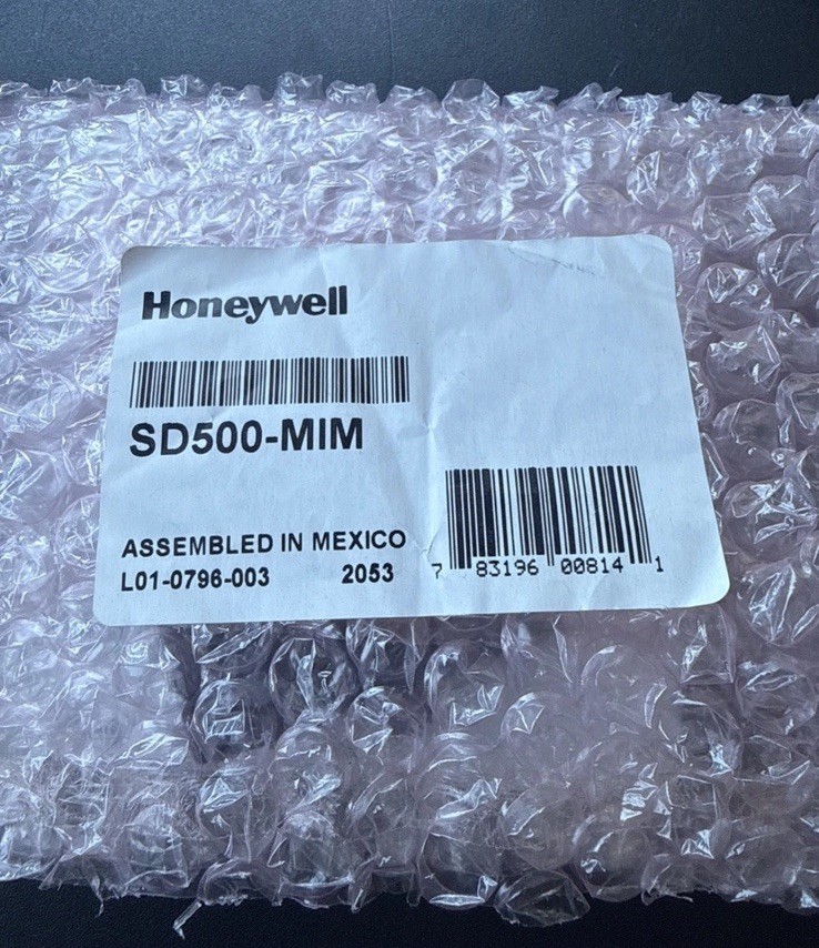 *NEW* Honeywell Silent Knight SD500-MIM Addressable Mini Input Module NEW SEALED *NEW* Honeywell Silent Knight SD500-MIM Addressable Mini Input Module NEW SEALED