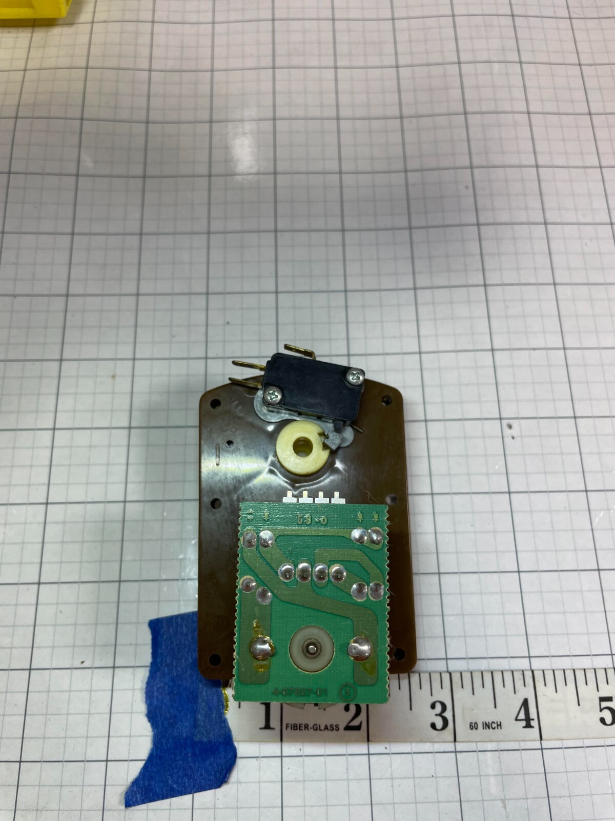 Rowe 4900 Snack Vending Motor OEM#490-1725 Rowe 4900 Snack Vending Motor OEM#490-1725