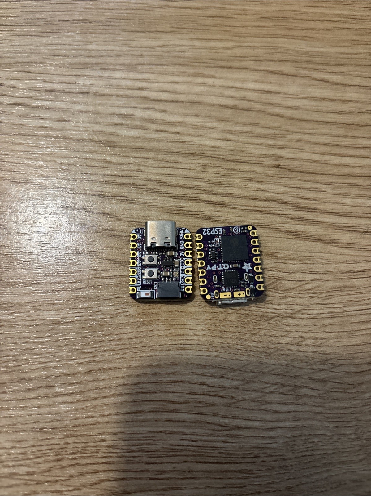 Adafruit QT Py ESP32-S2 WiFi Dev Board, 240MHz, 4MB, Arduino Compatible, 5325 Adafruit QT Py ESP32-S2 WiFi Dev Board, 240MHz, 4MB, Arduino Compatible, 5325