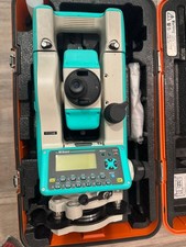 Nikon NPL-522 Total Station #C9 picture
