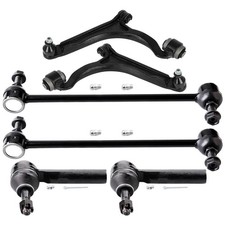 6pc Front Suspension Kit for Chrysler Pacifica 2004-2008 Lower Control Arm picture