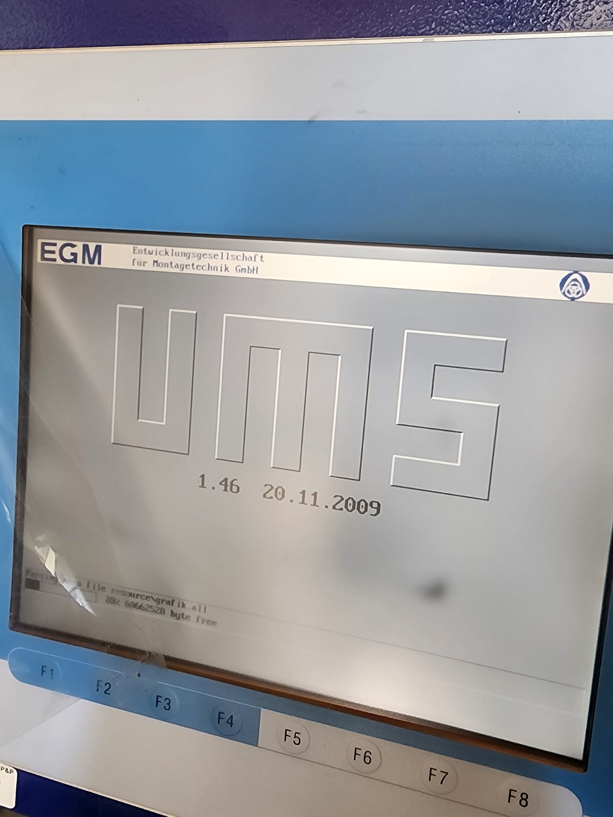THYSSENKRUPP SYSTEM ENGINEERING PME02I-OEM APPEARS TO BE UNUSED THYSSENKRUPP SYSTEM ENGINEERING PME02I-OEM APPEARS TO BE UNUSED