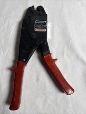 BURNDY OH25 Ratchet Crimper HYTOOL picture