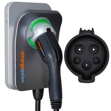 ChargePoint 240V Smart Flex Hardwire Charge Station for 20-80A Circuit Breakers picture