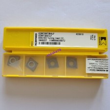 CCMT09T304LF KC5010 CCMT3251LF Kennametal CNC Carbide Inserts Original 10pcs picture