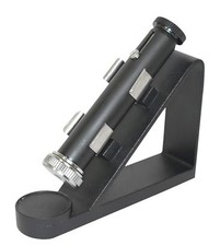Diffraction Prism Spectroscope on Stand for Gemology & Gemstones Testing picture