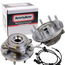515162 Front Wheel Bearing Hub Assembly ABS 8 Lugs for Ram 2500 3500 2PK picture